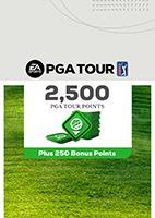 Купить ключ дешево EA SPORTS PGA TOUR. 2750 ОЧКОВ PGA TOUR